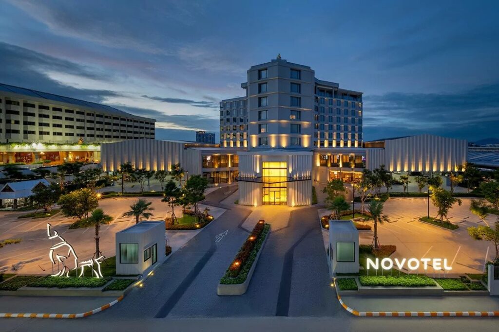 Best Hotel near Rayong Industrial Zone