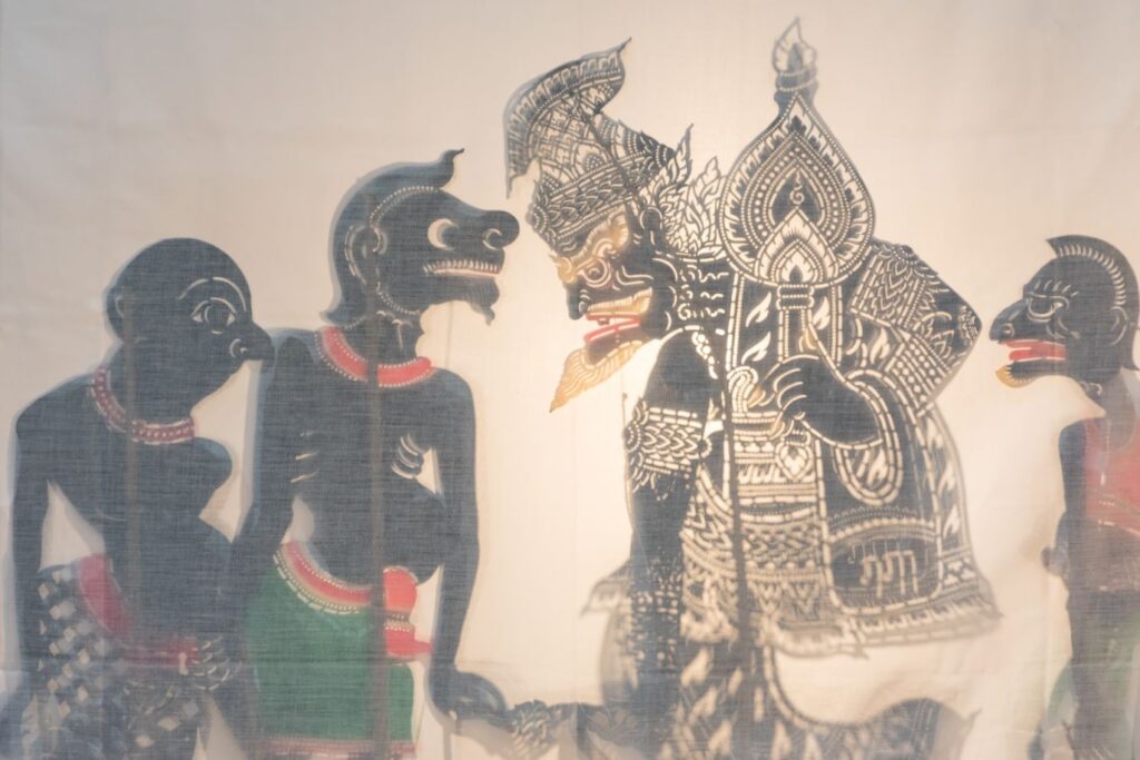 Nang Yai Shadow Puppet Museum