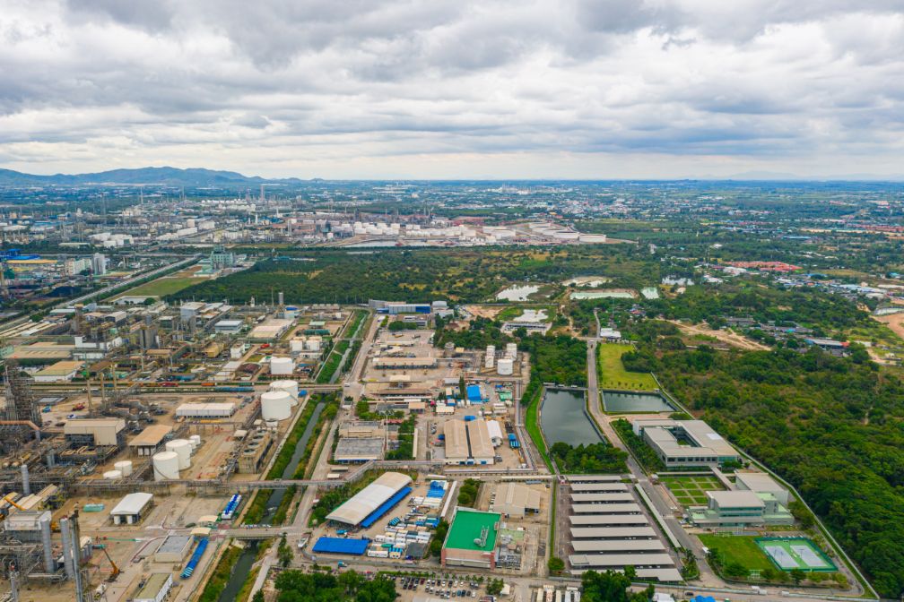Rayong Industrial Zone